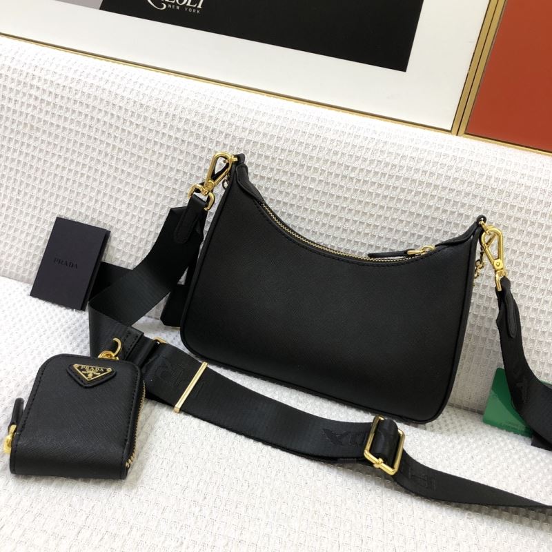 Prada Hobo Bags